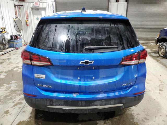 2024 CHEVROLET EQUINOX LT - 3GNAXUEG6RS106009