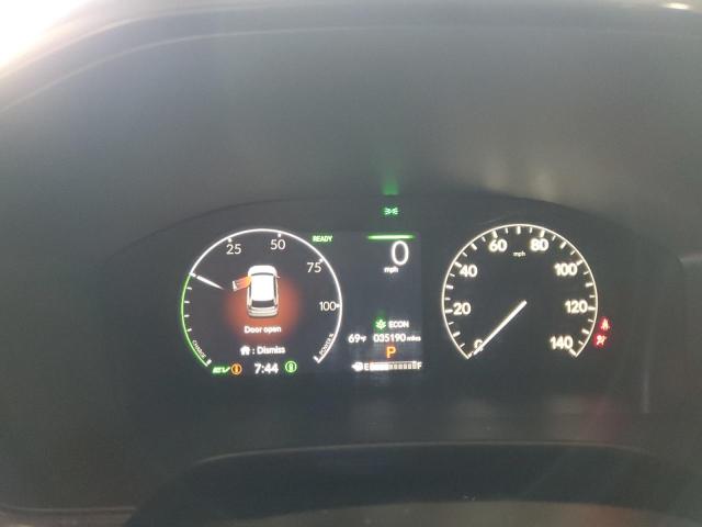 2023 HONDA CR-V SPORT - 2HKRS5H59PH712650
