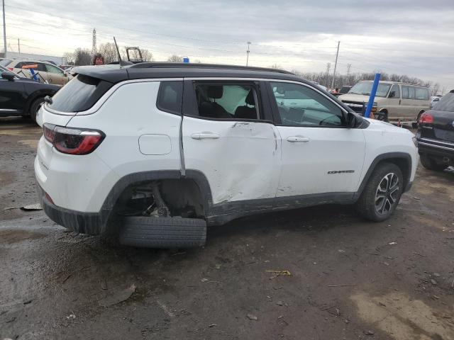 Vin: 3c4njdcb8nt232024, lot: 46950985, jeep compass limited 20223