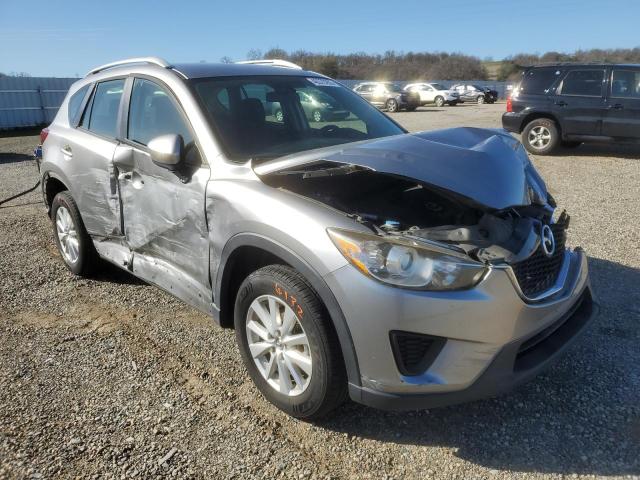 Vin: jm3ke2be1e0350718, lot: 46370205, mazda cx-5 sport 20144