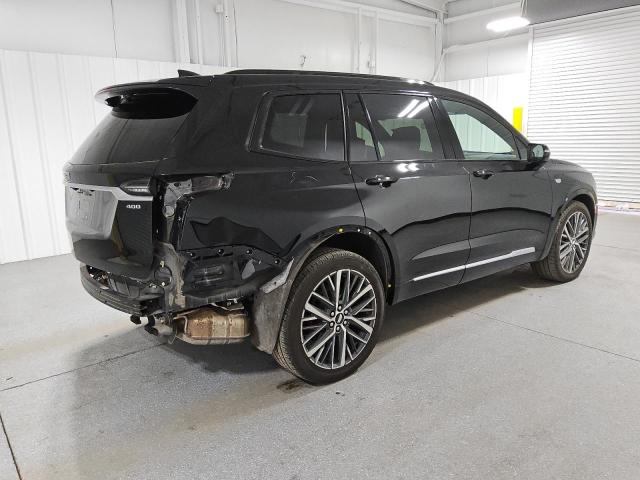Vin: 1gykpgrs3pz133580, lot: 44825095, cadillac xt6 sport 20233