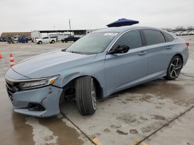 2022 HONDA ACCORD SPO #3113861394