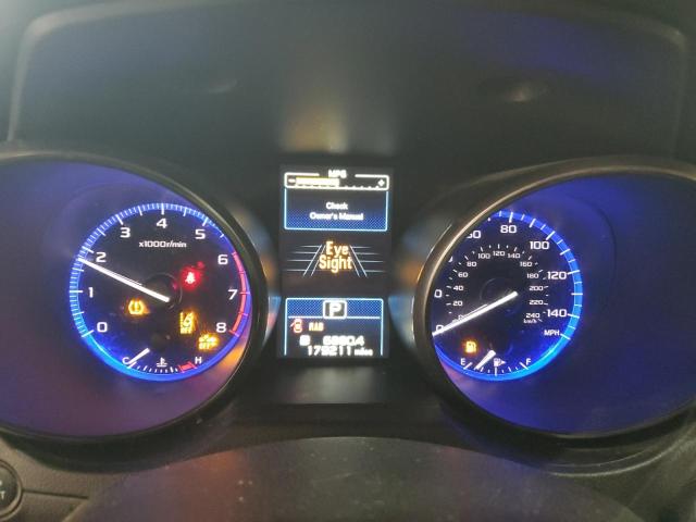 2017 SUBARU OUTBACK 2. - 4S4BSANC3H3315098