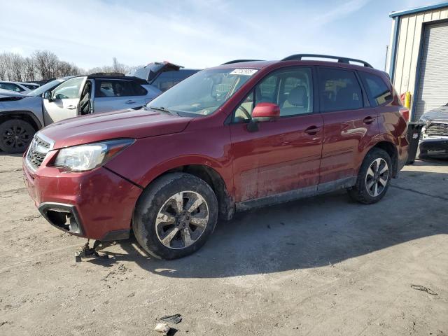 2017 SUBARU FORESTER 2 JF2SJAGC3HH589023