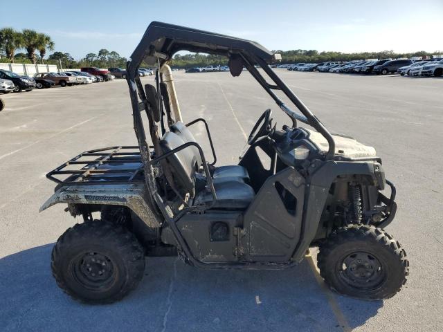 2018 HONDA SXS500 M 1HFVE0374J4300060