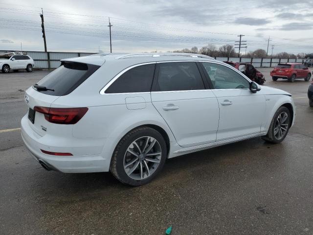 2018 AUDI A4 QUATTRO WA19NAF4XJA069714