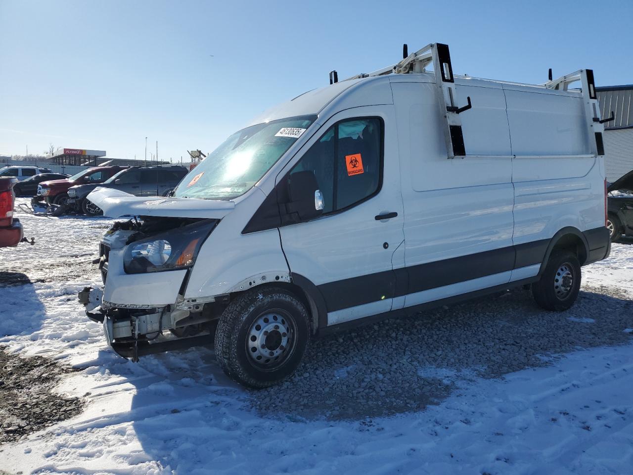 FORD TRANSIT T-250