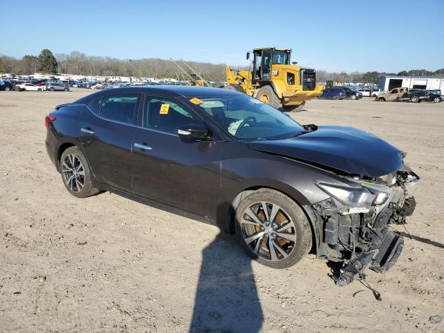 2016 NISSAN MAXIMA 3.5 - 1N4AA6AP9GC406079