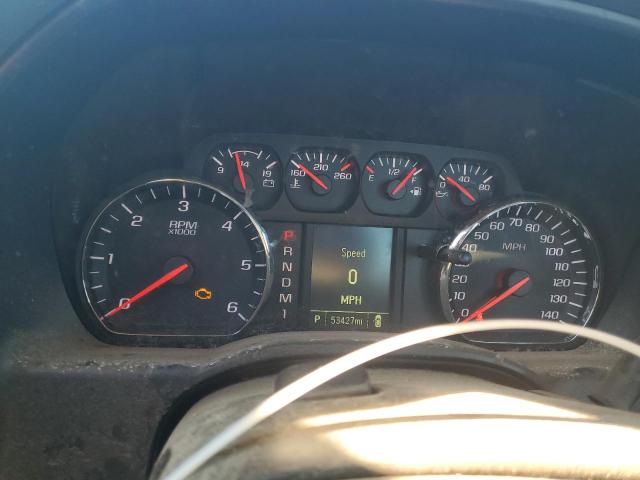 2015 CHEVROLET SILVERADO - 1GC0KUEG7FZ518280