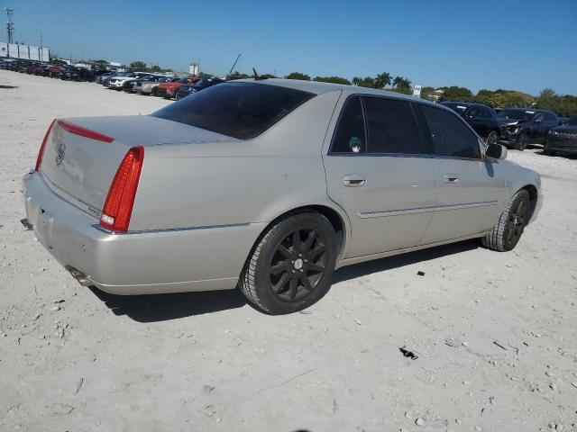 CADILLAC DTS 2007 beige sedan 4d gas 1G6KD57967U191203 photo #4