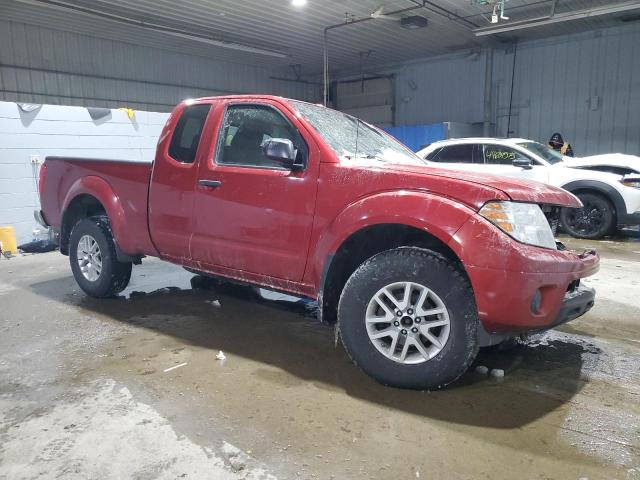 Vin: 1n6ad0cwxgn747639, lot: 44349085, nissan frontier sv 20164