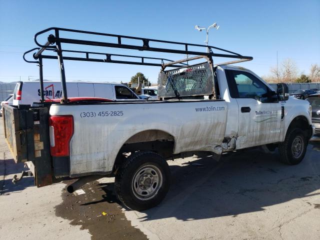 Vin: 1ftbf2b6xjeb19683, lot: 47262445, ford f250 super duty 20183