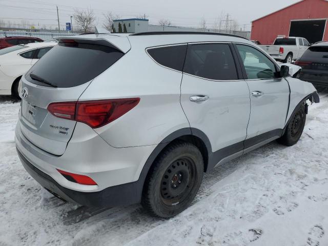 2017 HYUNDAI SANTA FE S 5XYZUDLA2HG391195