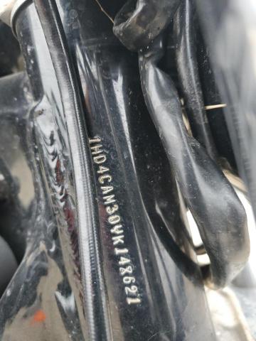 2000 HARLEY-DAVIDSON XL883 1HD4CAM30YK148621