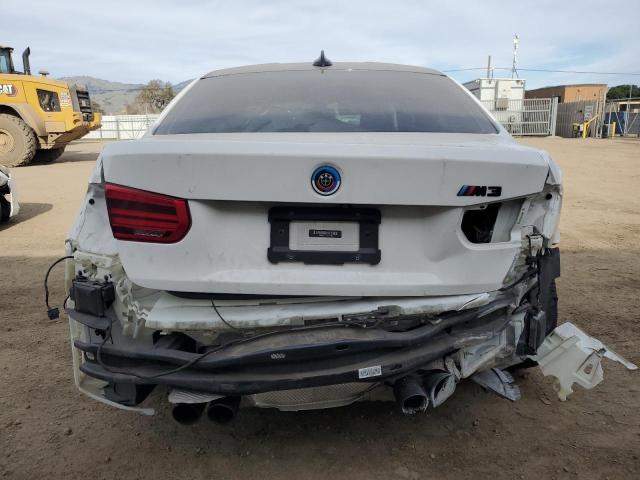 2018 BMW M3 - WBS8M9C51J5L71507