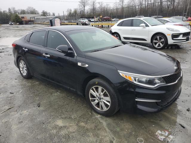 2016 KIA OPTIMA LX - 5XXGT4L37GG116775