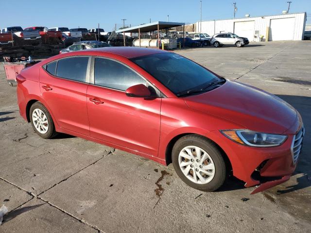 2018 HYUNDAI ELANTRA SE - 5NPD74LF5JH313294