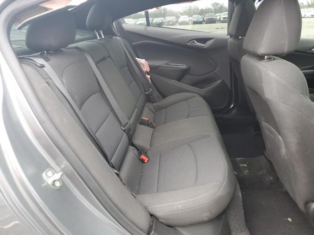 2018 CHEVROLET CRUZE LT - 1G1BE5SMXJ7131395