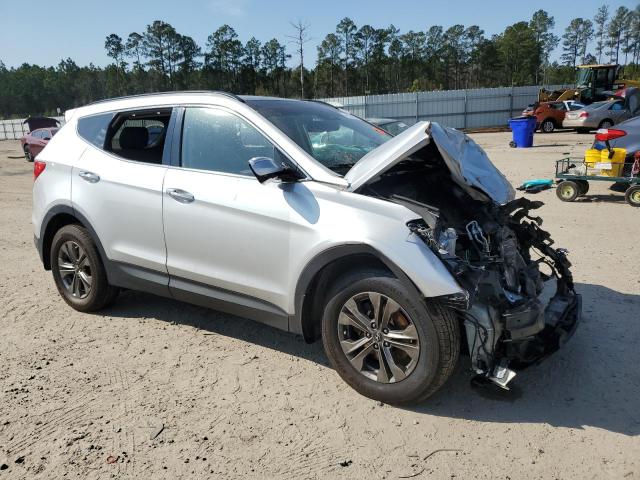 Vin: 5xyzu3lb9eg140530, lot: 44022355, hyundai santa fe 20144
