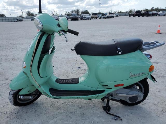 2002 VESPA M198F ZAPM198F225007290