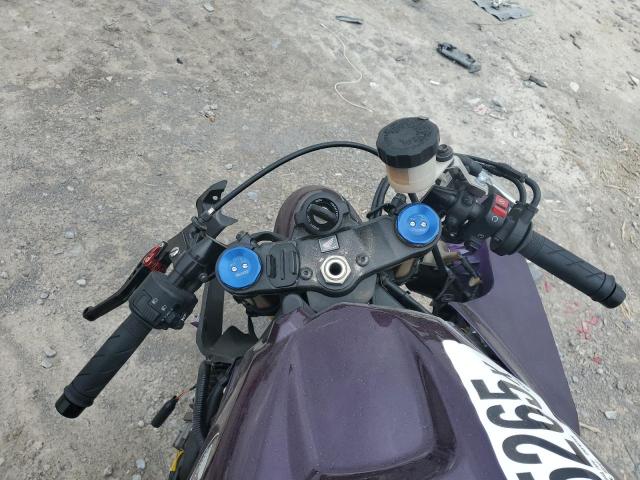 2018 HONDA CBR600 RR JH2PC40JXJK400327