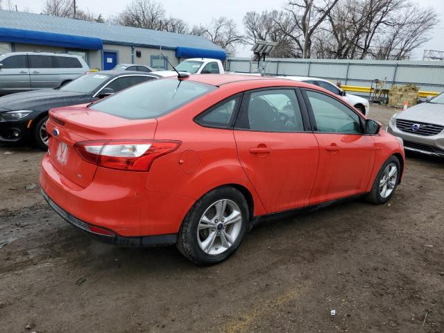 Vin: 1fadp3f24el342019, lot: 43960985, ford focus se 20143