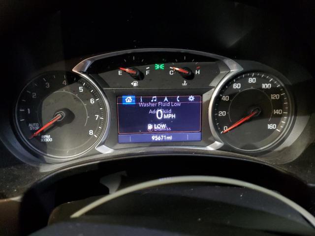 2020 GMC TERRAIN SL - 3GKALVEV5LL247412