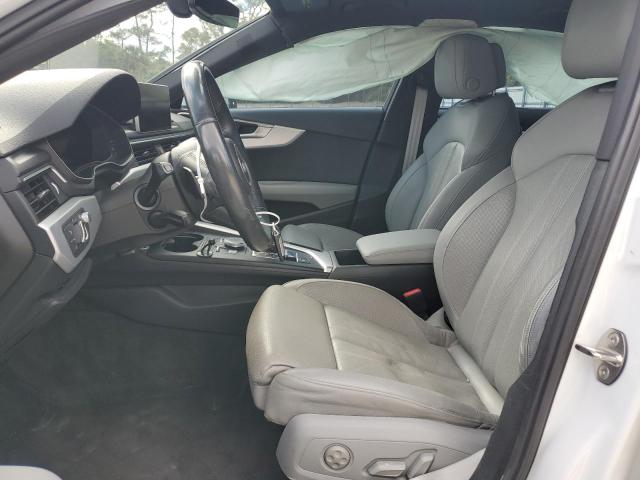 2017 AUDI A4 PRESTIG WAUFNAF43HN011808