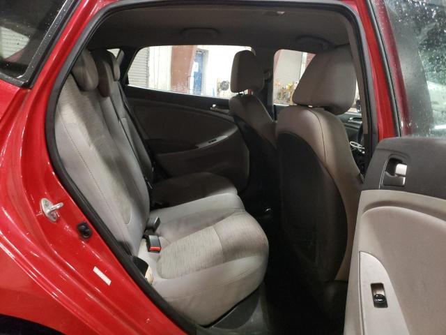 2017 HYUNDAI ACCENT SE - KMHCT5AE4HU307733
