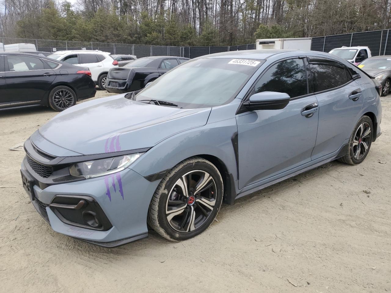 HONDA CIVIC SPORT
