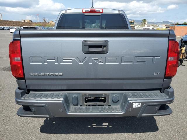 2021 CHEVROLET COLORADO L - 1GCGSCEA6M1120123
