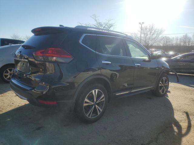 Vin: 5n1at2mv4hc755509, lot: 47226295, nissan rogue sv 20173