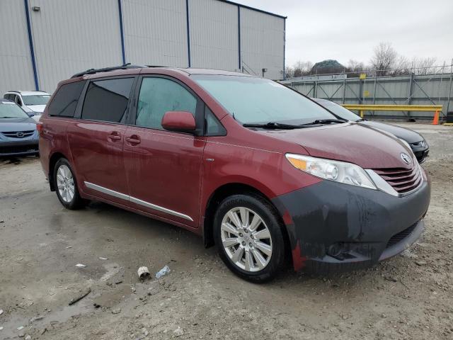 Vin: 5tdjz3dc1hs168822, lot: 43872695, toyota all models le 20174