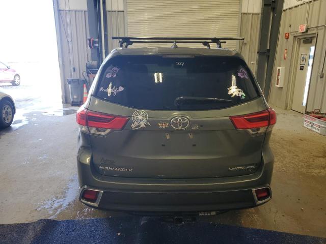 2018 TOYOTA HIGHLANDER - 5TDDZRFH8JS897561
