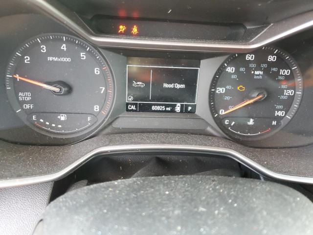 2023 CHEVROLET TRAILBLAZE - KL79MMS26PB044212