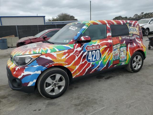 KIA SOUL