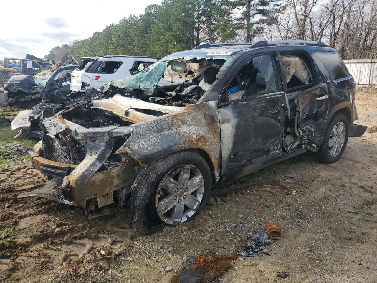 1GKKRSKD4HJ164484 GMC ACADIA LIM 2017