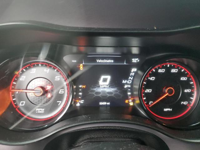 2020 DODGE CHARGER GT - 2C3CDXHG6LH120109