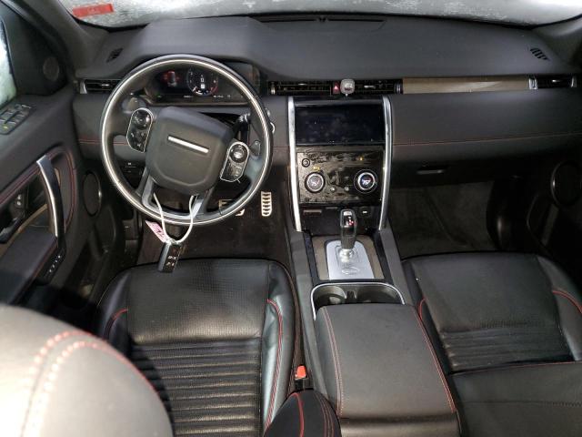2020 LAND ROVER DISCOVERY - SALCL2FX3LH857741