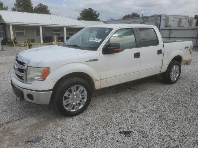 Vin: 1ftfw1ef3ekg10322, lot: 46991115, ford f-150 supercrew 2014 img_1