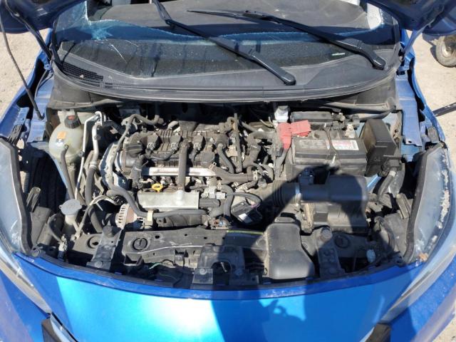 2021 NISSAN VERSA SV - 3N1CN8EV2ML834218