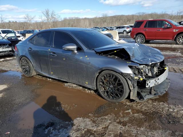 2018 LEXUS IS 350 JTHCZ1D24J5014877