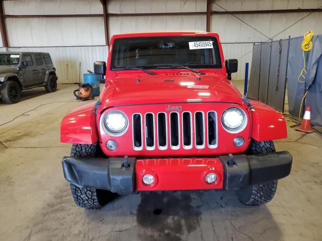 2018 JEEP WRANGLER U - 1C4BJWEGXJL816616
