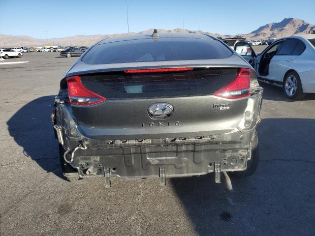 2022 HYUNDAI IONIQ BLUE - KMHC65LC2NU281311