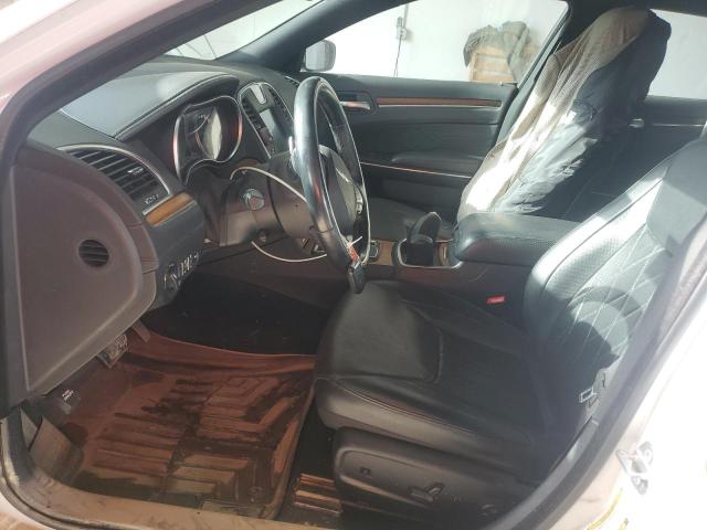 2015 CHRYSLER 300C PLATI - 2C3CCASG1FH781821
