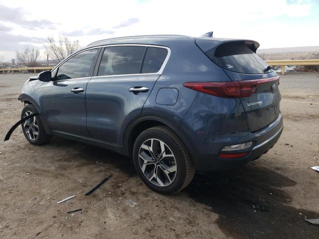Vin: kndpn3ac2l7811451, lot: 44063095, kia sportage ex 20202