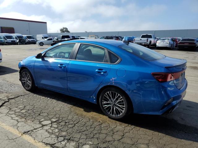 Vin: 3kpf54ad2pe609404, lot: 46524865, kia forte gt line 20232