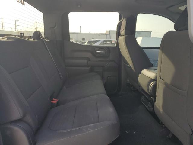2022 CHEVROLET SILVERADO - 1GCPYBEK4NZ233914