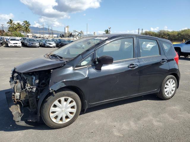NISSAN VERSA NOTE S