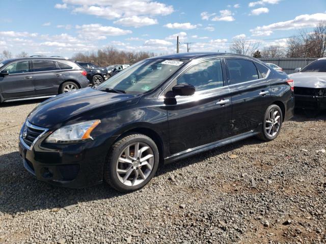 Global Auto Auctions: 2014 NISSAN SENTRA S
